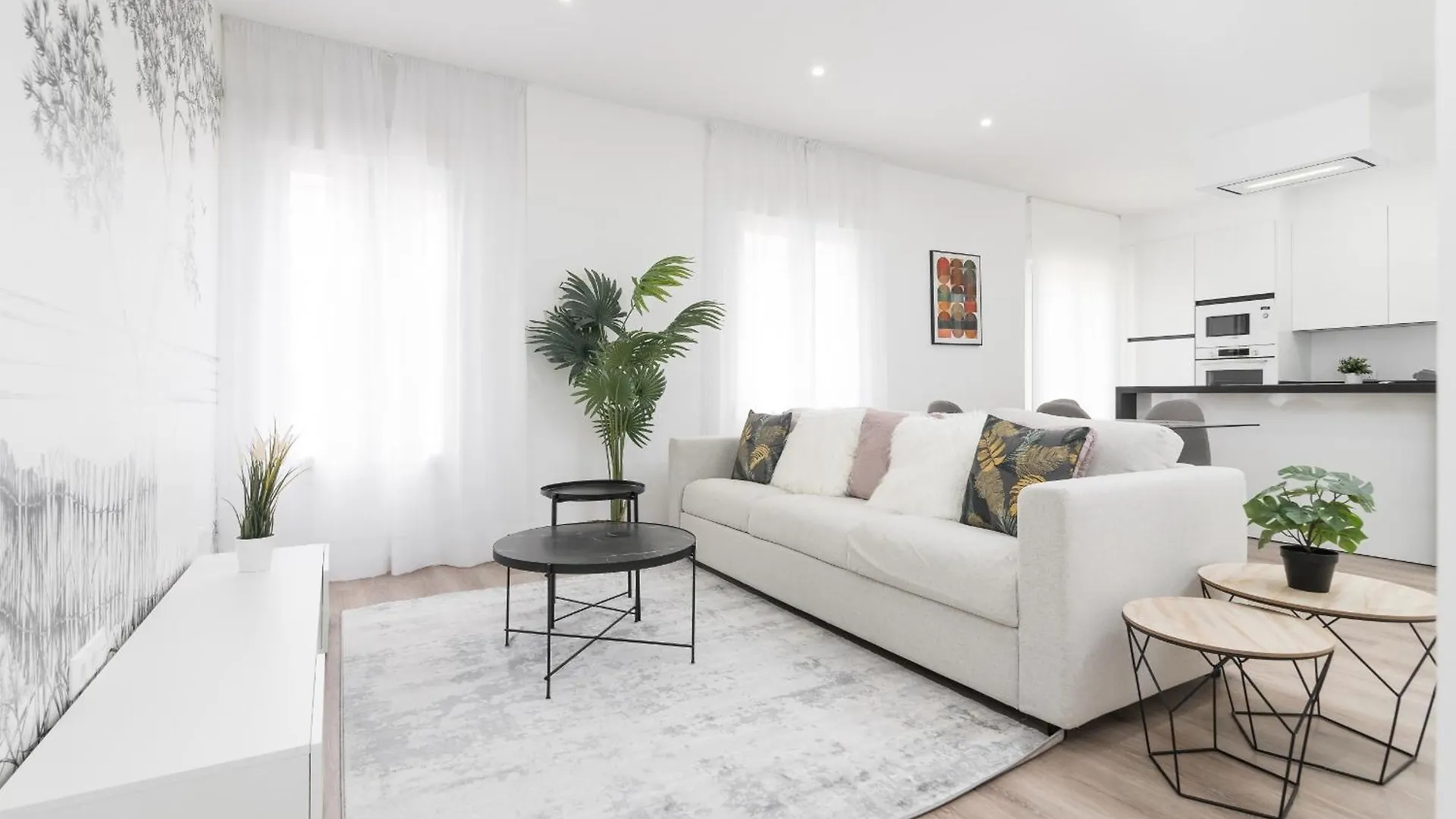 Suite Homes Cristo Luxury Apartment Malaga
