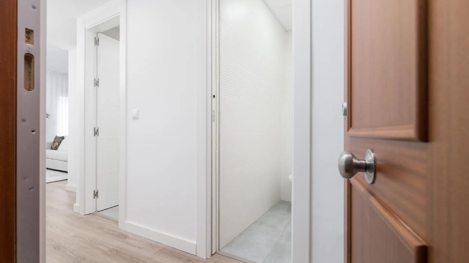 Suite Homes Cristo Luxury Apartment Malaga